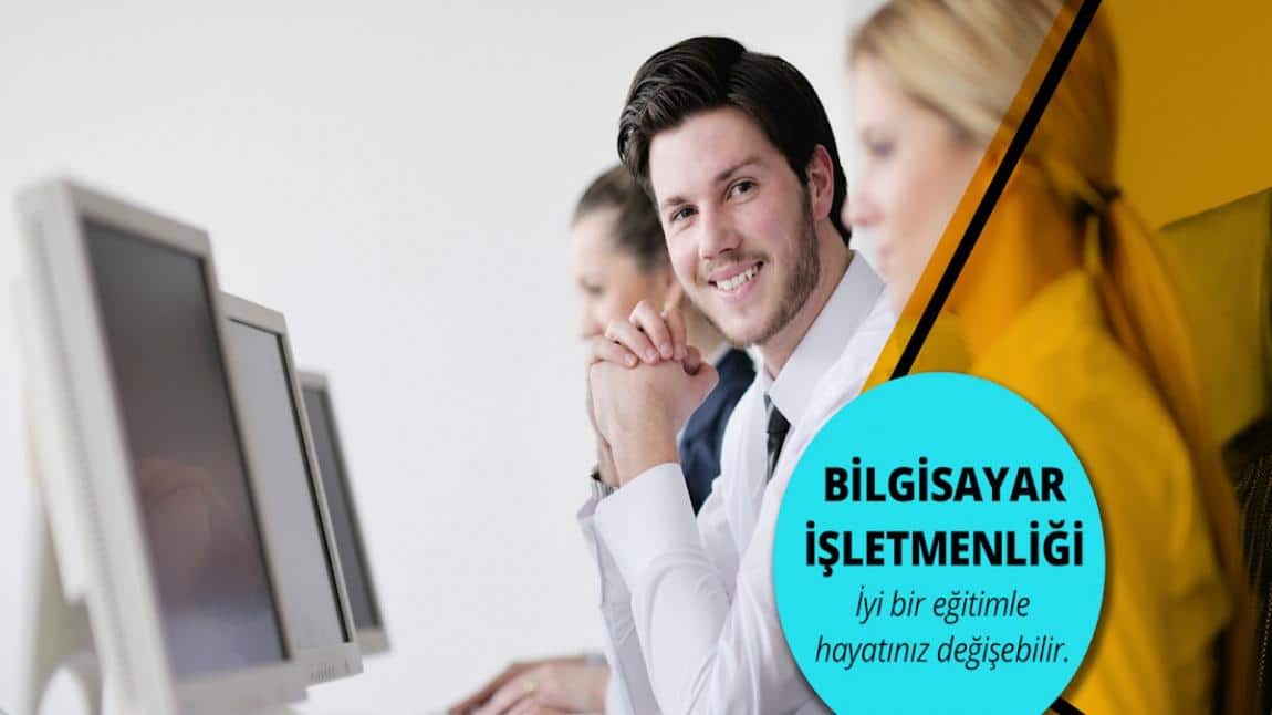 Bilgisayar Kullanımı (Bilgisayar İşletmenliği)